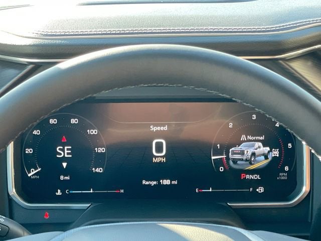 2026 GMC Sierra 3500 HD Denali Ultimate DRW