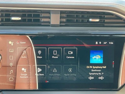 2026 GMC Sierra 3500 HD Denali Ultimate DRW