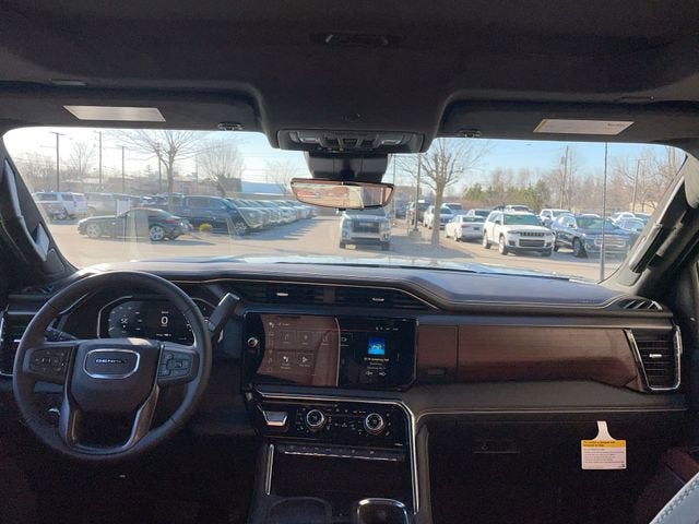 2026 GMC Sierra 3500 HD Denali Ultimate DRW