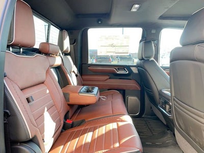 2026 GMC Sierra 3500 HD Denali Ultimate DRW