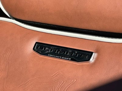 2026 GMC Sierra 3500 HD Denali Ultimate DRW