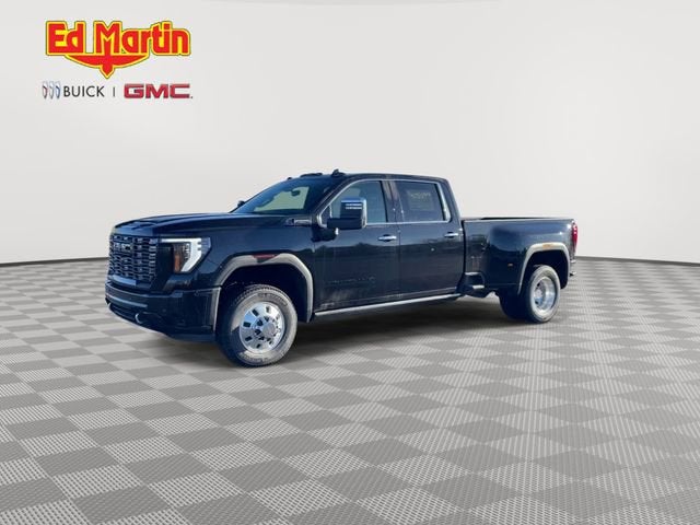 2026 GMC Sierra 3500 HD Denali Ultimate DRW