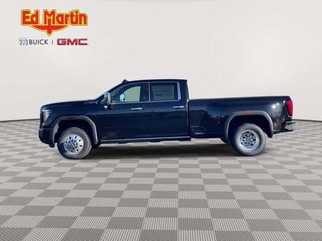 2026 GMC Sierra 3500 HD Denali Ultimate DRW