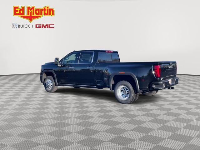 2026 GMC Sierra 3500 HD Denali Ultimate DRW