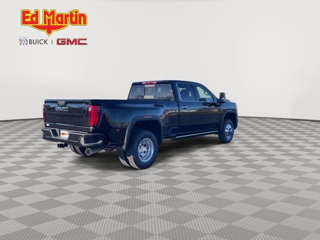 2026 GMC Sierra 3500 HD Denali Ultimate DRW