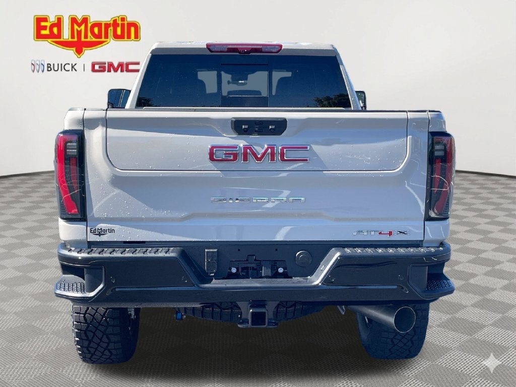 2026 GMC Sierra 2500 HD AT4X
