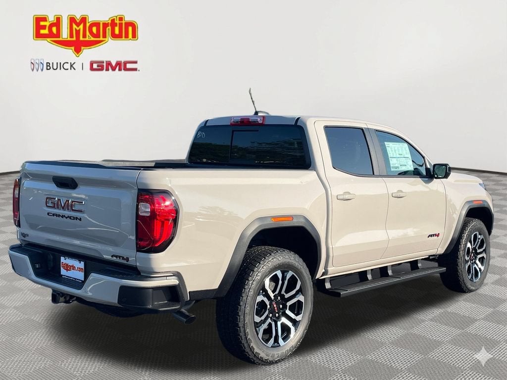2026 GMC Canyon AT4