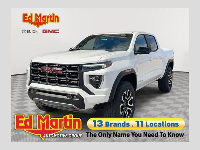 2026 GMC Canyon AT4