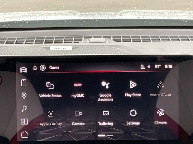 2026 GMC Canyon AT4X