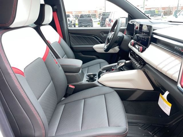 2026 GMC Canyon AT4X