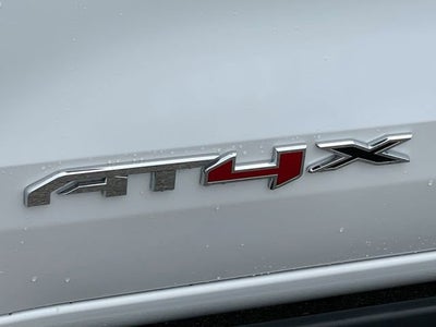 2026 GMC Canyon AT4X