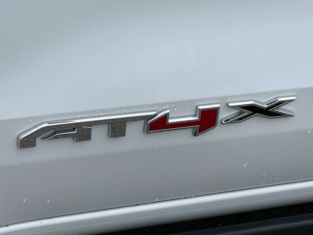 2026 GMC Canyon AT4X