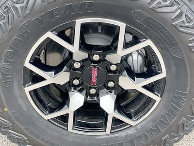 2026 GMC Canyon AT4X