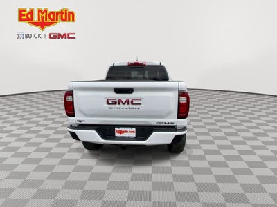 2026 GMC Canyon AT4X
