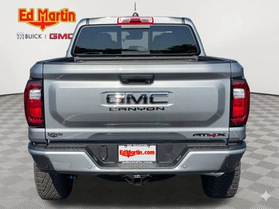 2026 GMC Canyon AT4X