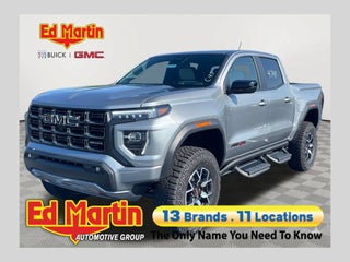 2026 GMC Canyon AT4X