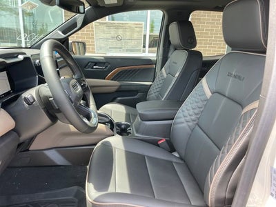 2026 GMC Canyon Denali