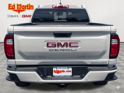 2026 GMC Canyon Denali