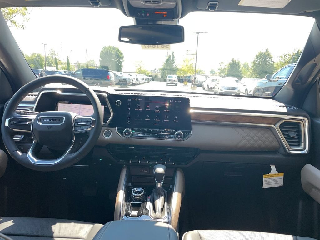 2026 GMC Canyon Denali