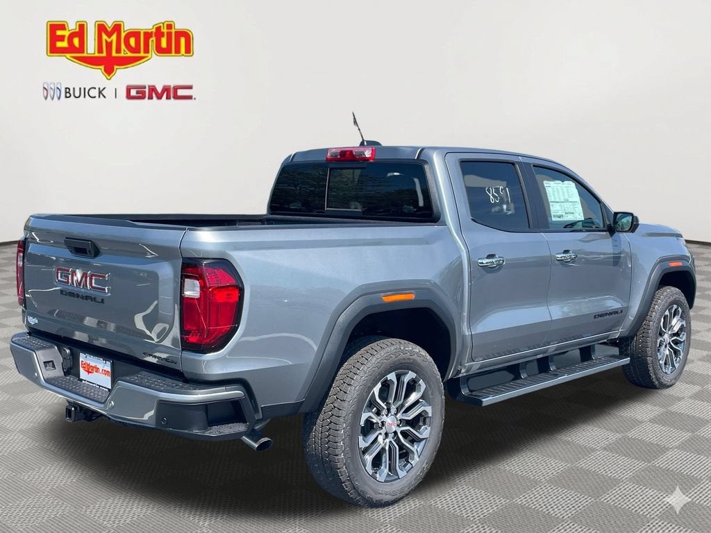 2026 GMC Canyon Denali