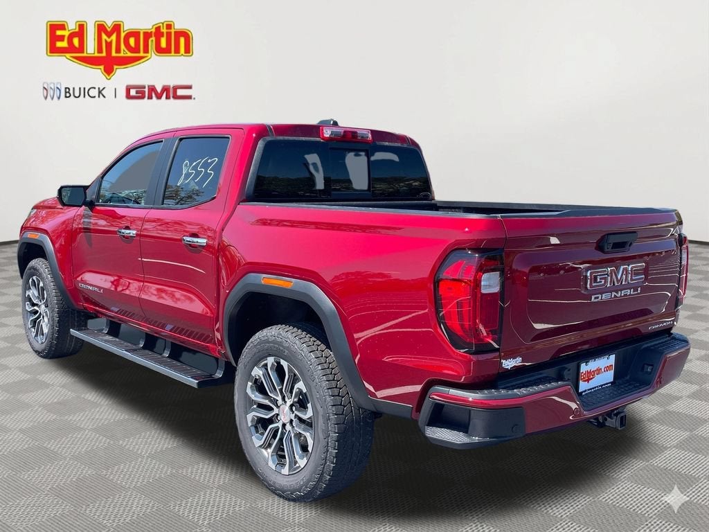 2026 GMC Canyon Denali