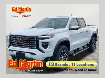 2026 GMC Canyon Denali