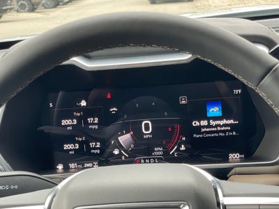 2026 GMC Canyon Denali