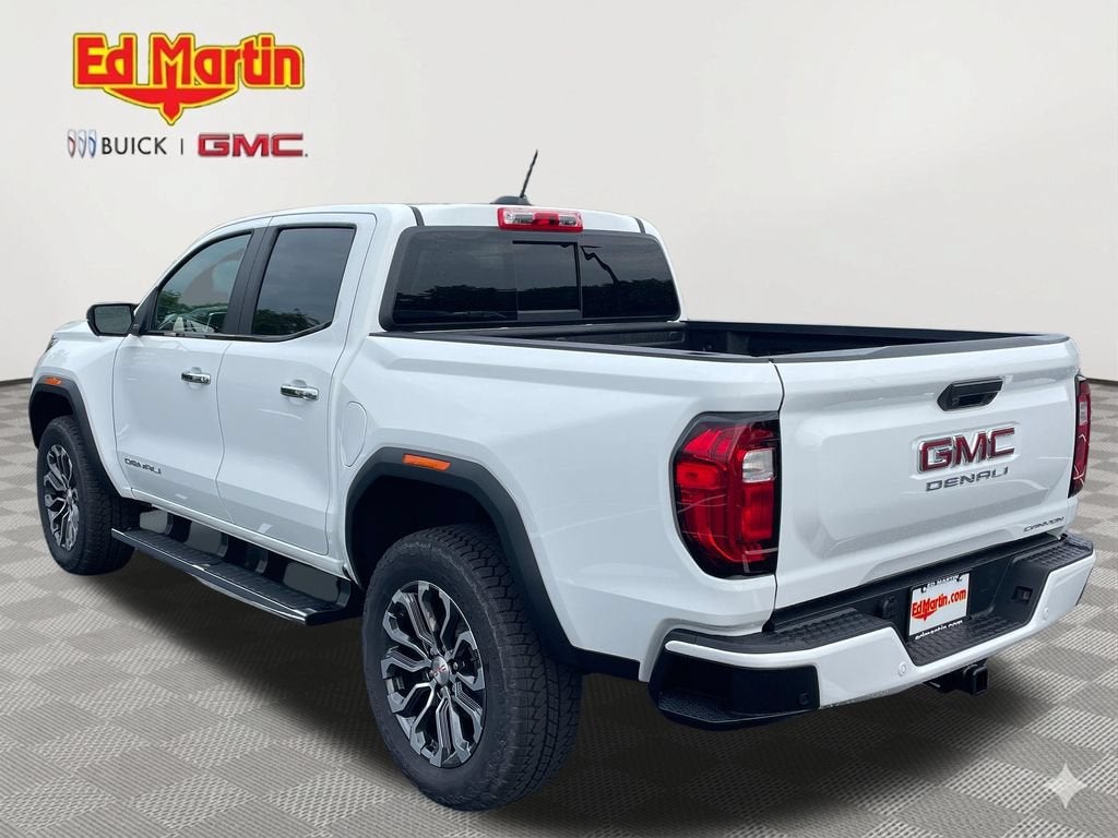 2026 GMC Canyon Denali