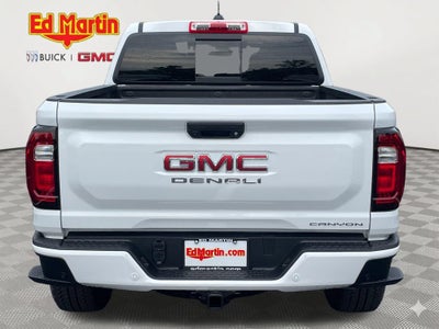 2026 GMC Canyon Denali