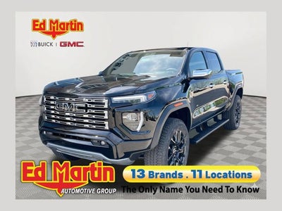 2026 GMC Canyon Denali