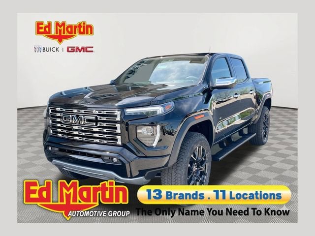 2026 GMC Canyon Denali