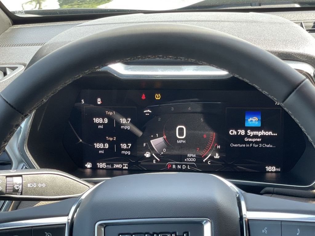 2026 GMC Canyon Denali