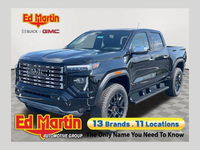 2026 GMC Canyon Denali