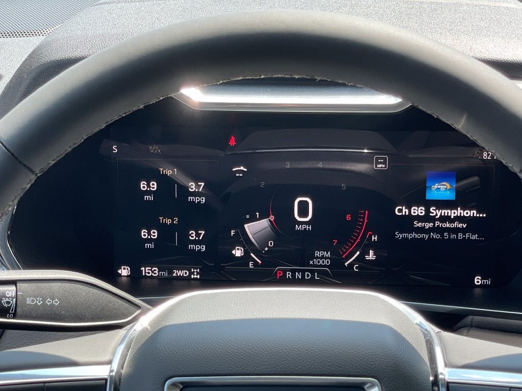 2026 GMC Canyon Denali
