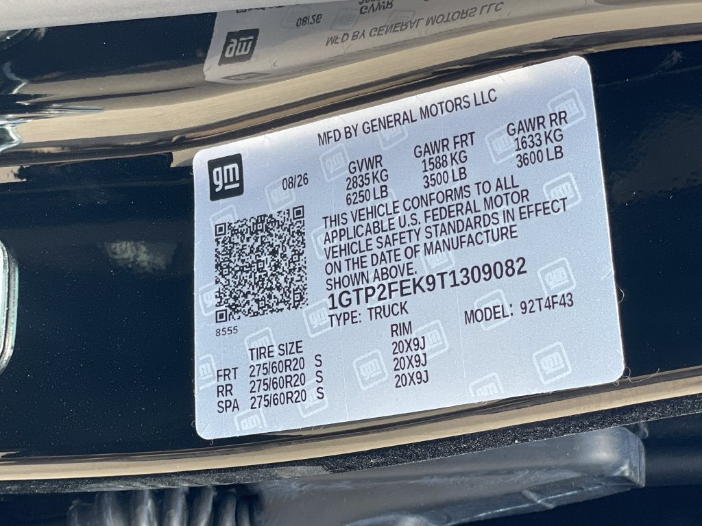 2026 GMC Canyon Denali