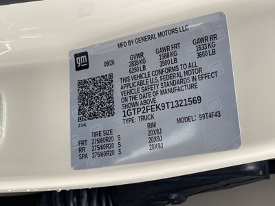 2026 GMC Canyon Denali
