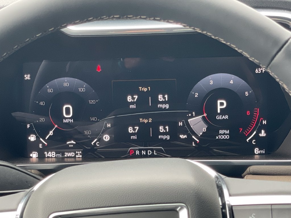 2026 GMC Canyon Denali