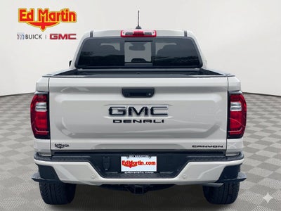 2026 GMC Canyon Denali