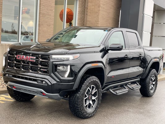 2024 GMC Canyon AT4X in Indianapolis, IN - Ed Martin Automotive Group