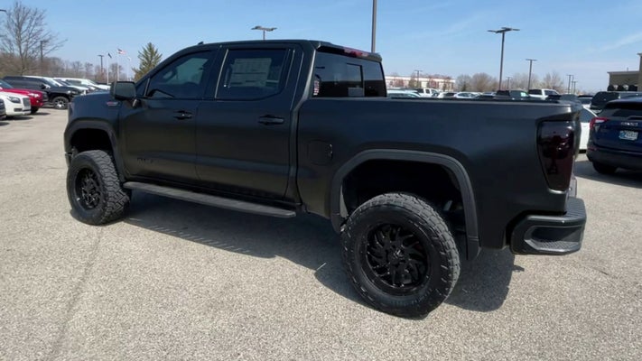 2024 GMC Sierra 1500 AT4 in Indianapolis, IN - Ed Martin Automotive Group