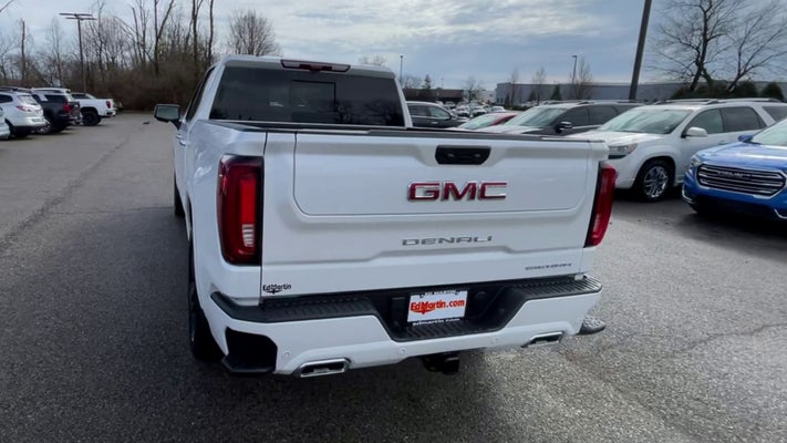2024 GMC Sierra 1500 Denali in Indianapolis, IN - Ed Martin Automotive Group