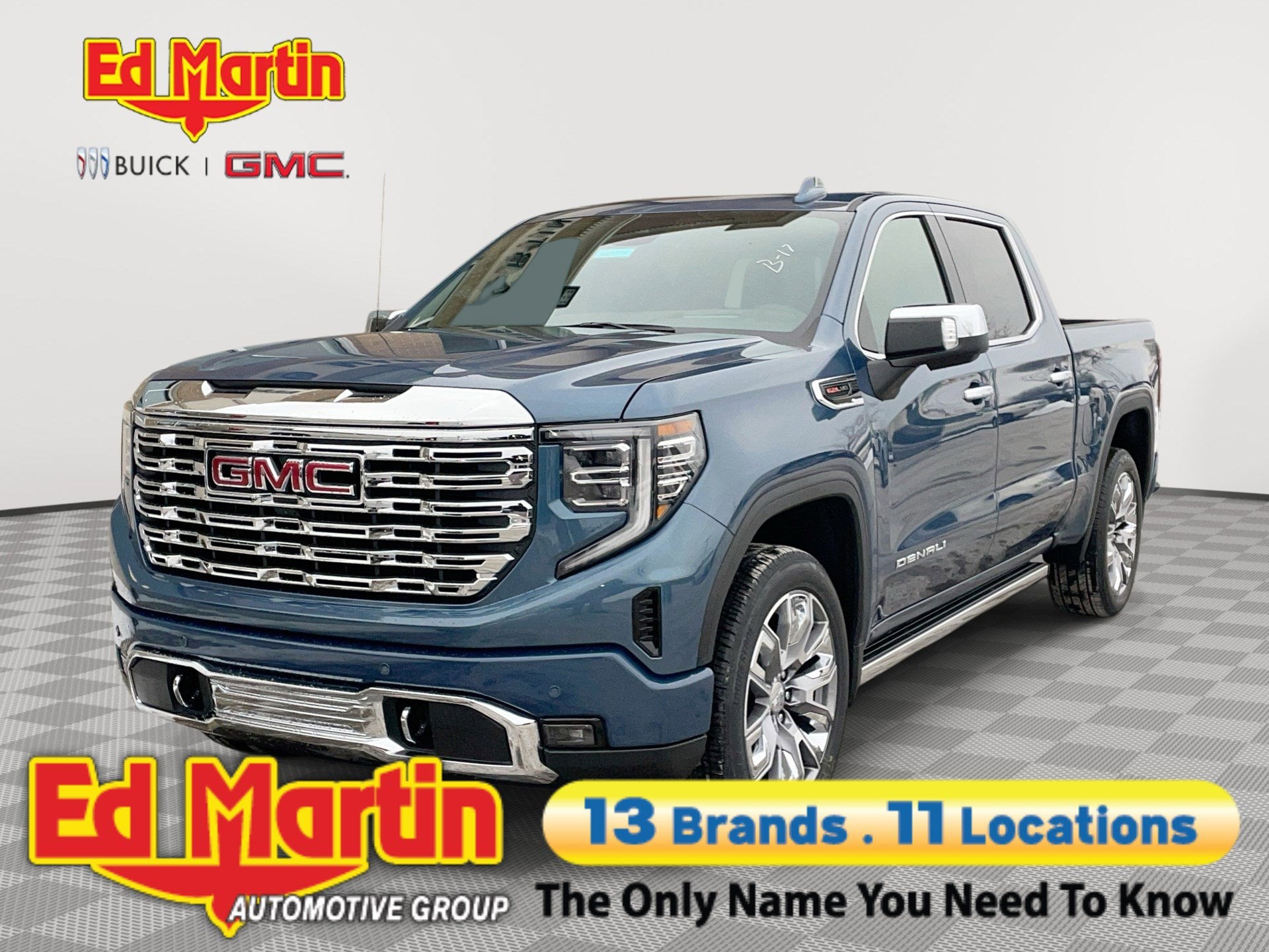 2026 GMC Sierra 1500 Denali