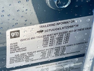 2026 GMC Sierra 1500 Denali