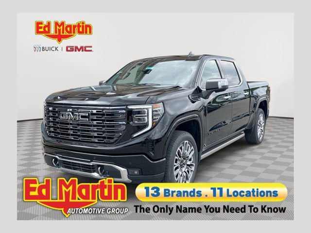 2026 GMC Sierra 1500 Denali Ultimate