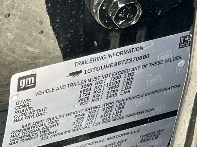 2026 GMC Sierra 1500 Denali Ultimate