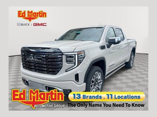 2026 GMC Sierra 1500 Denali Ultimate