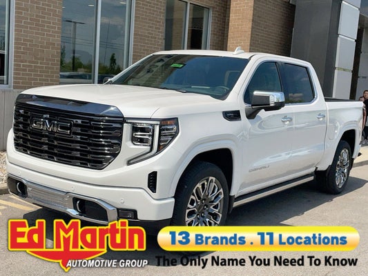 2024 GMC Sierra 1500 Denali Ultimate in Indianapolis, IN - Ed Martin Automotive Group