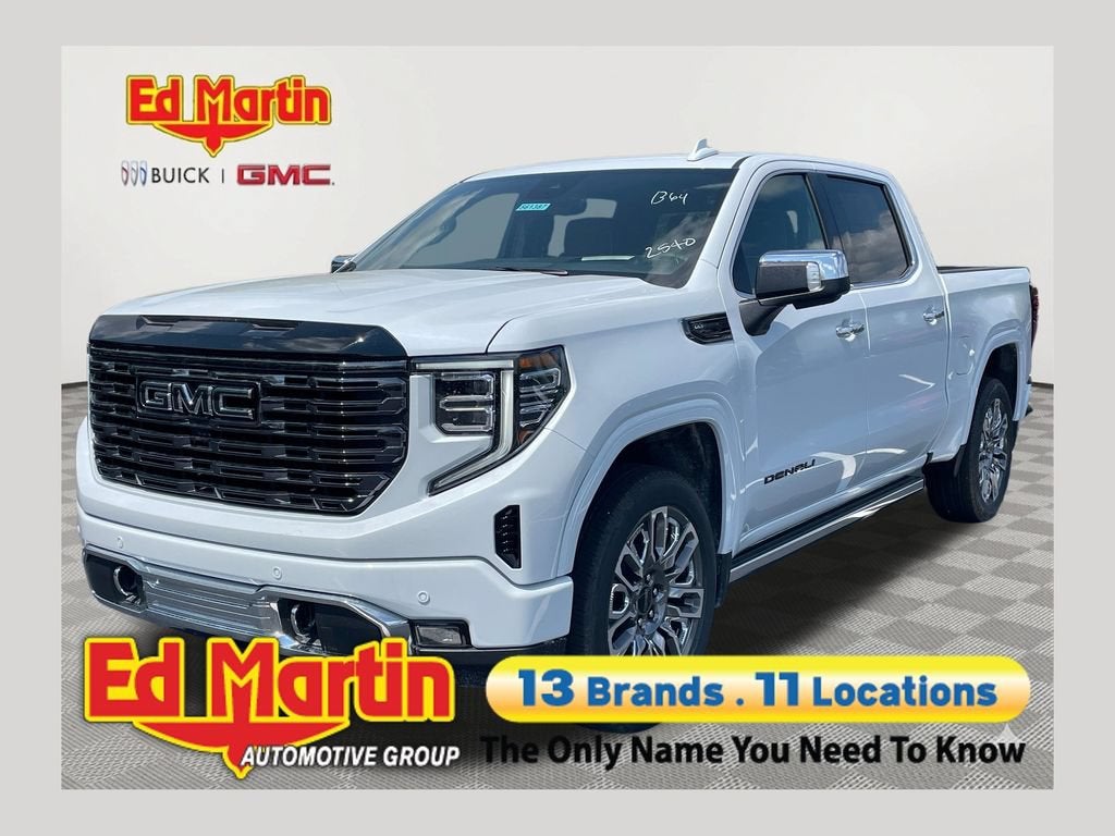 2026 GMC Sierra 1500 Denali Ultimate