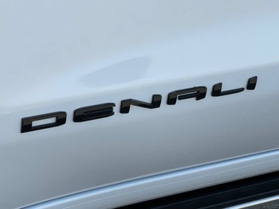 2026 GMC Sierra 1500 Denali Ultimate