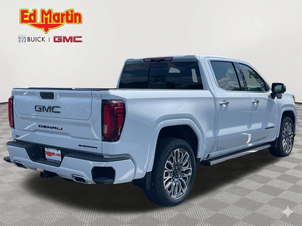 2026 GMC Sierra 1500 Denali Ultimate